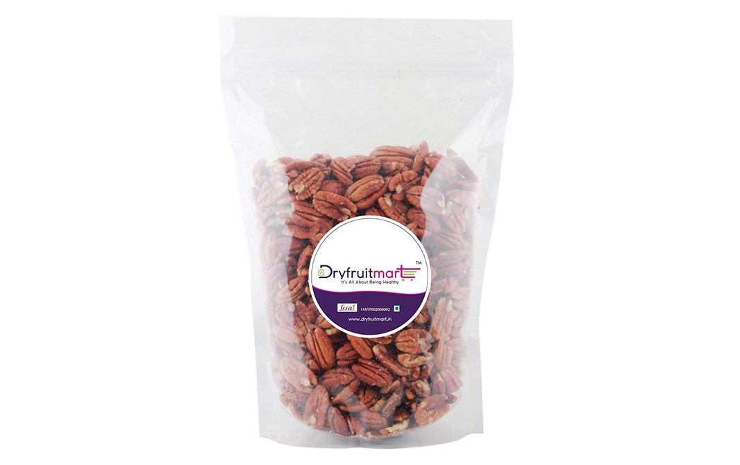 Dryfruit Mart Pecan Nuts    Pack  250 grams